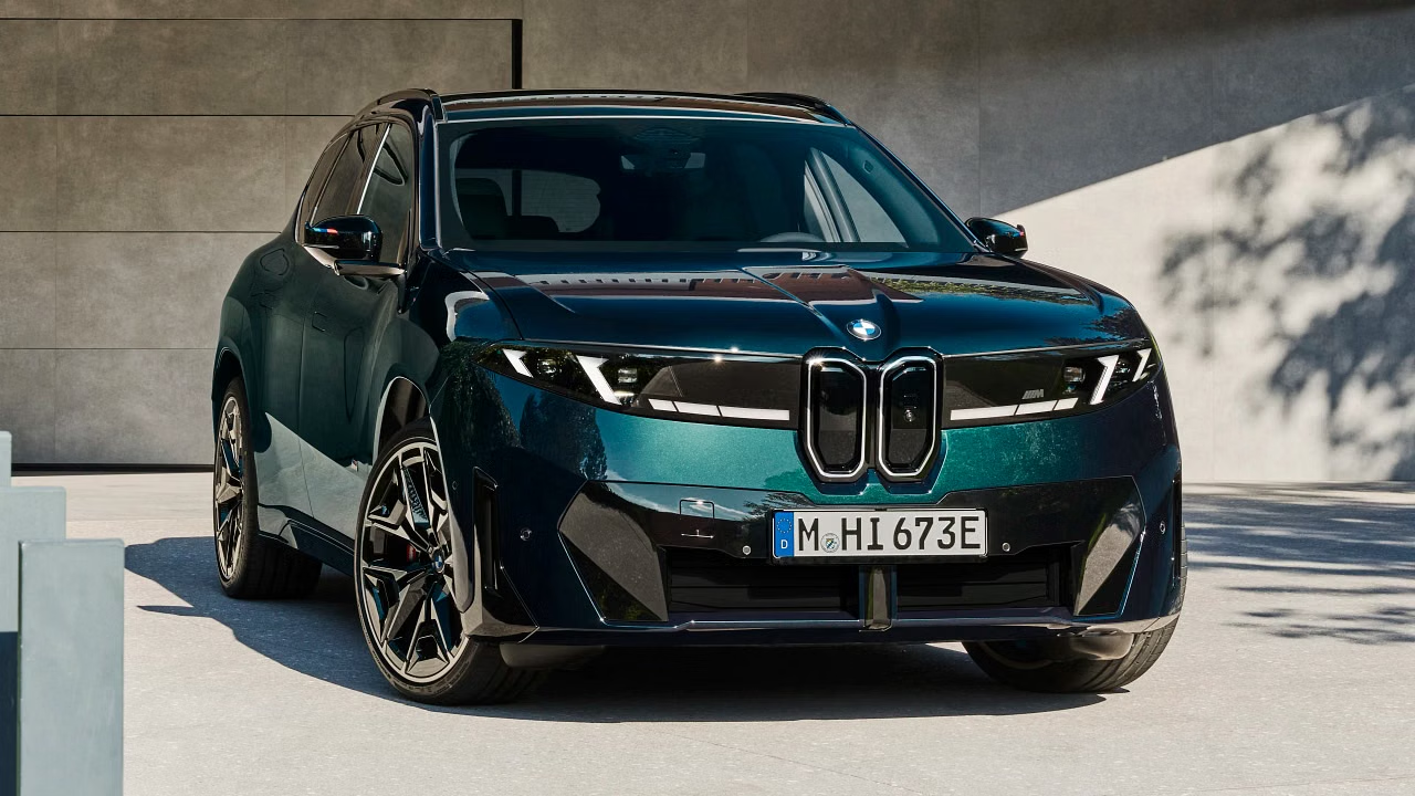 BMW's 800V Performance EVs Are Coming to Australia: iX3 M60, i3 M60 and iX4 M60 Explained