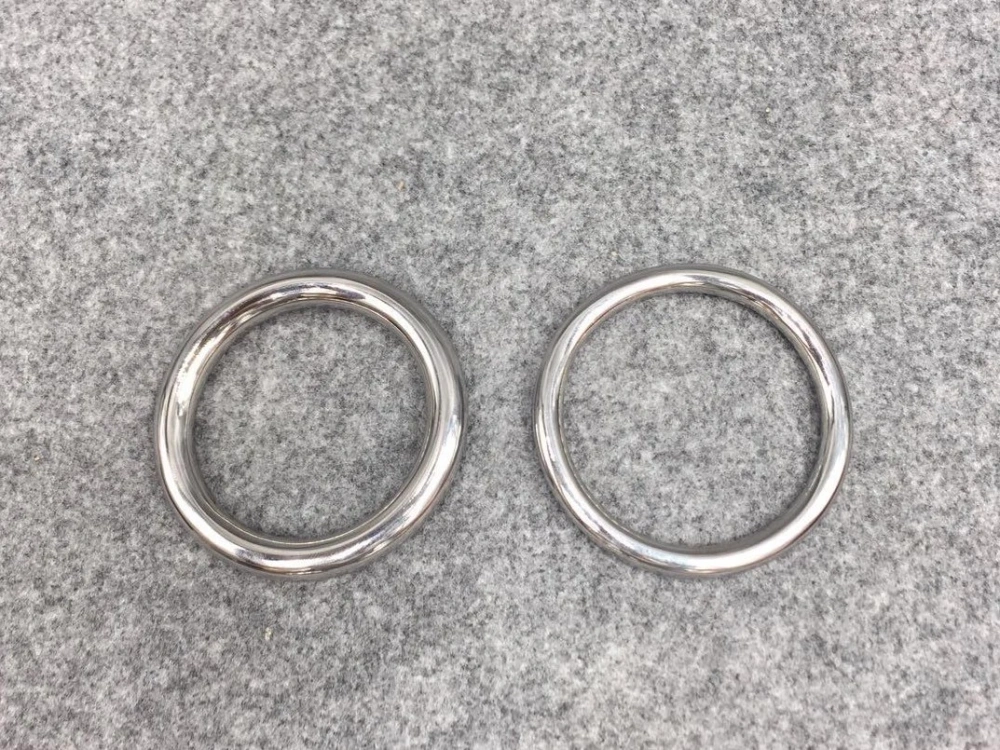Size Customizable Round Cock Ring