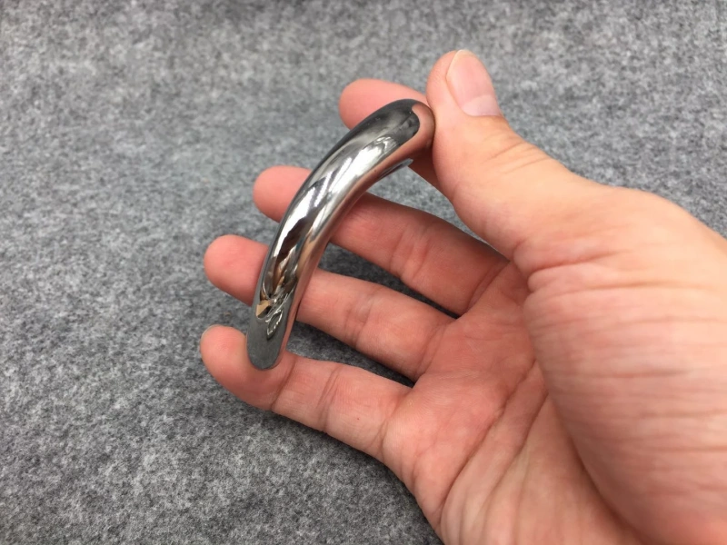 Curved Oval Cock Ring,Ergonomic Ring