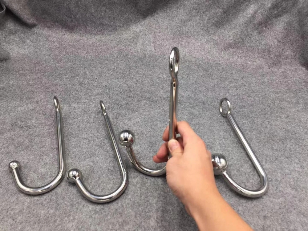Stainless Steel Anal Hook