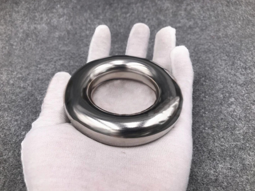 Custom Thick Gauge Ring,Used As Cock Ring,Scrotum Ring,Even Can Be Wrist,Ankle Bracelet