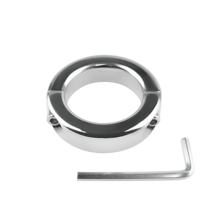 150g Ball Stretcher Scrotum Ring