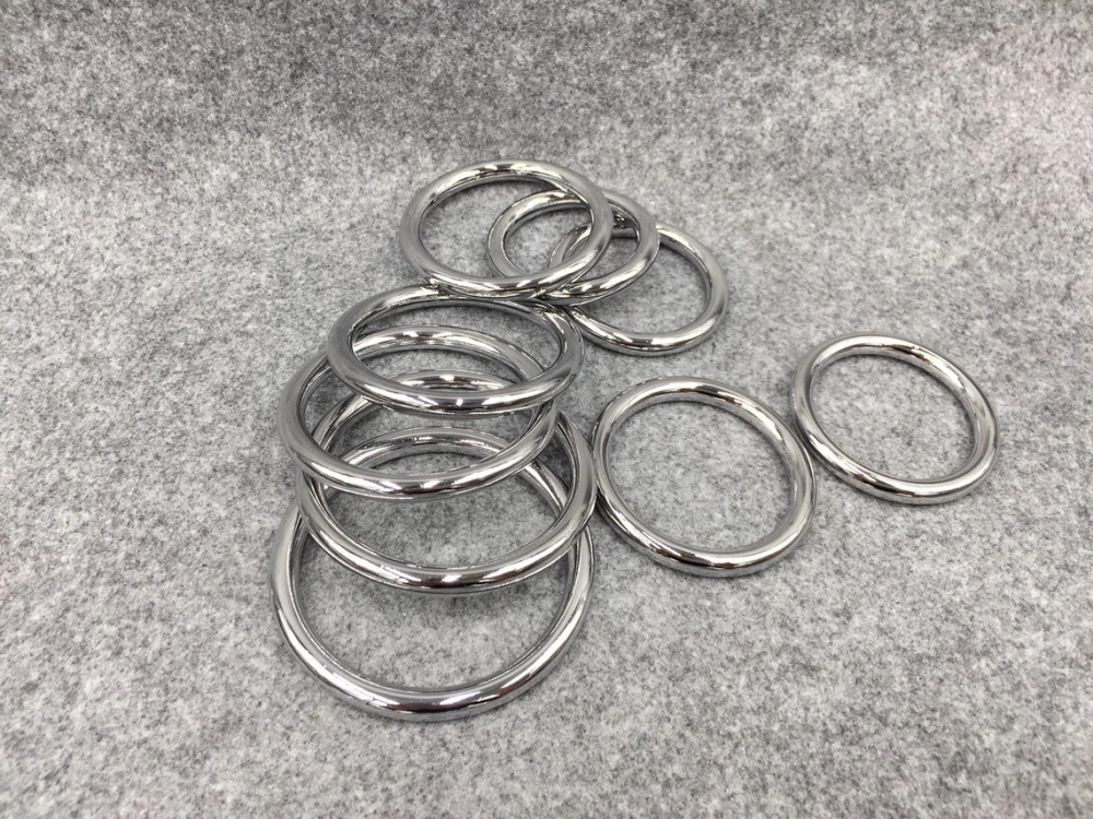 Various Size Cock Ring,Sizing Ring For Custom Chastity Cage’s Base Ring Size Measurement