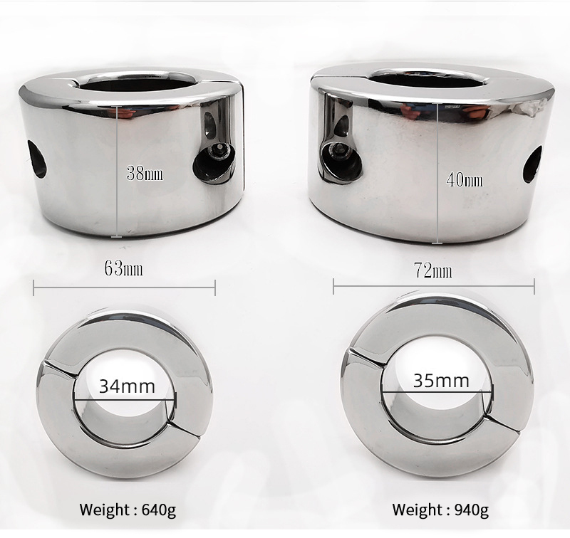 Ball Stretcher Scrotum Ring