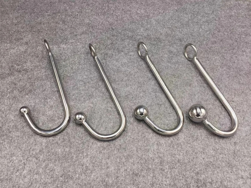 Stainless Steel Anal Hook