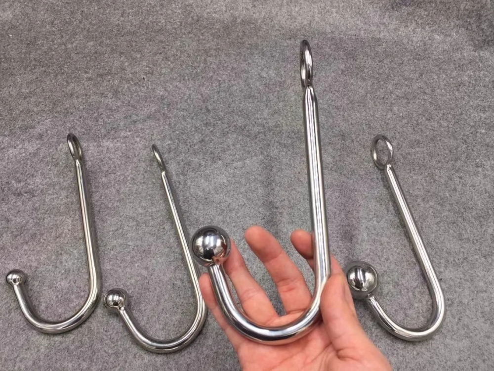 Stainless Steel Anal Hook