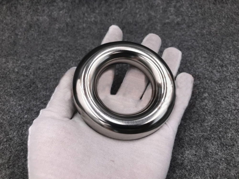 Custom Thick Gauge Ring,Used As Cock Ring,Scrotum Ring,Even Can Be Wrist,Ankle Bracelet