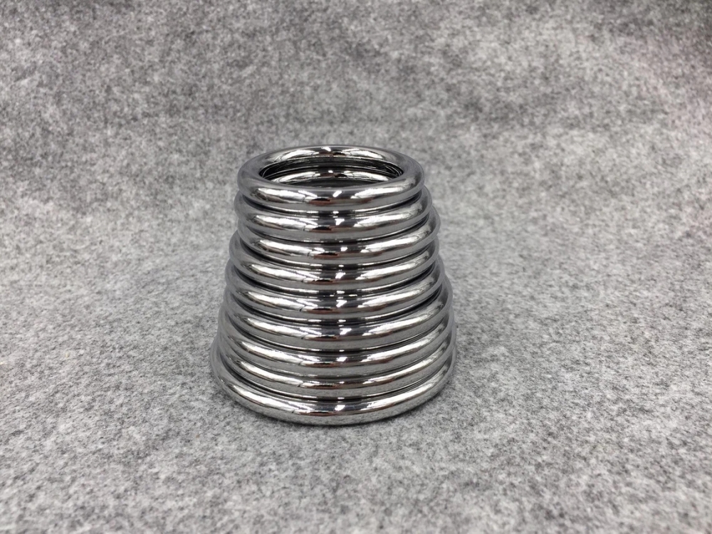 Various Size Cock Ring,Sizing Ring For Custom Chastity Cage’s Base Ring Size Measurement