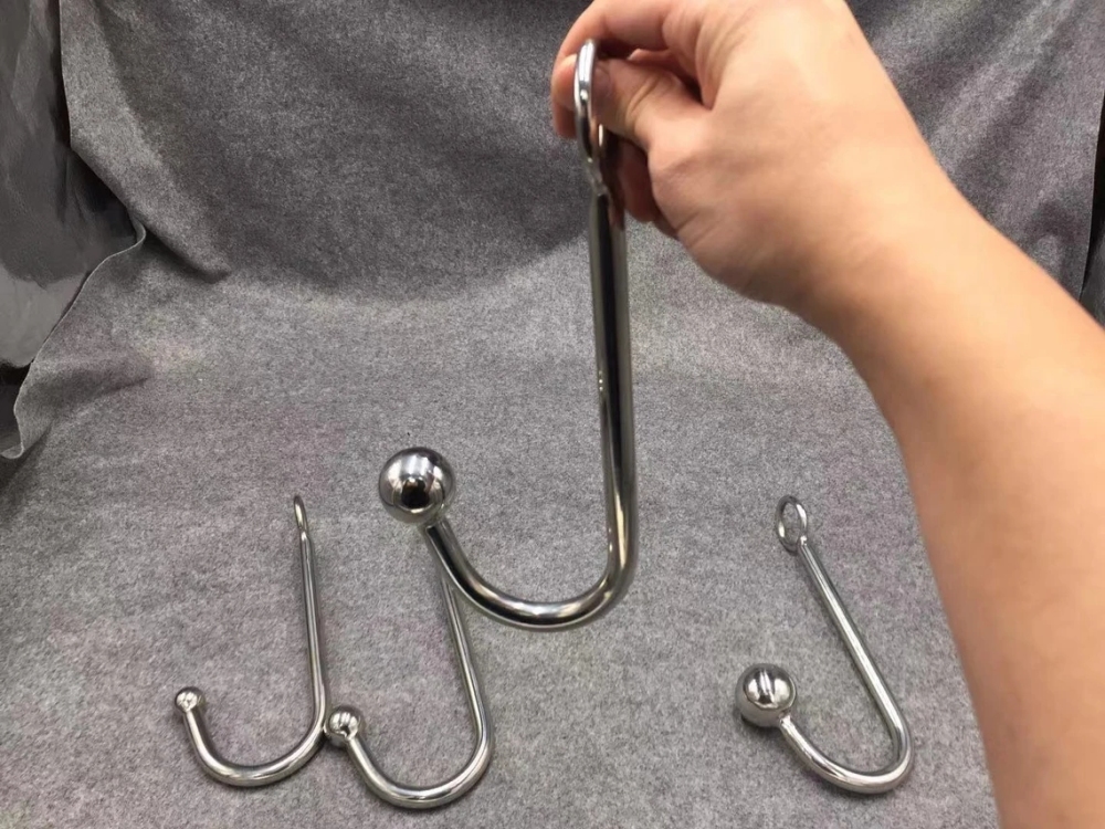 Stainless Steel Anal Hook