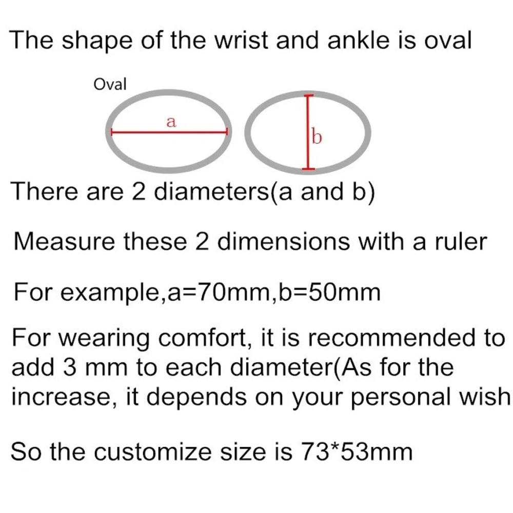 Customizable 40mm Height Stainless Steel Handcuffs and Ankle Cuffs Using Screw Lock