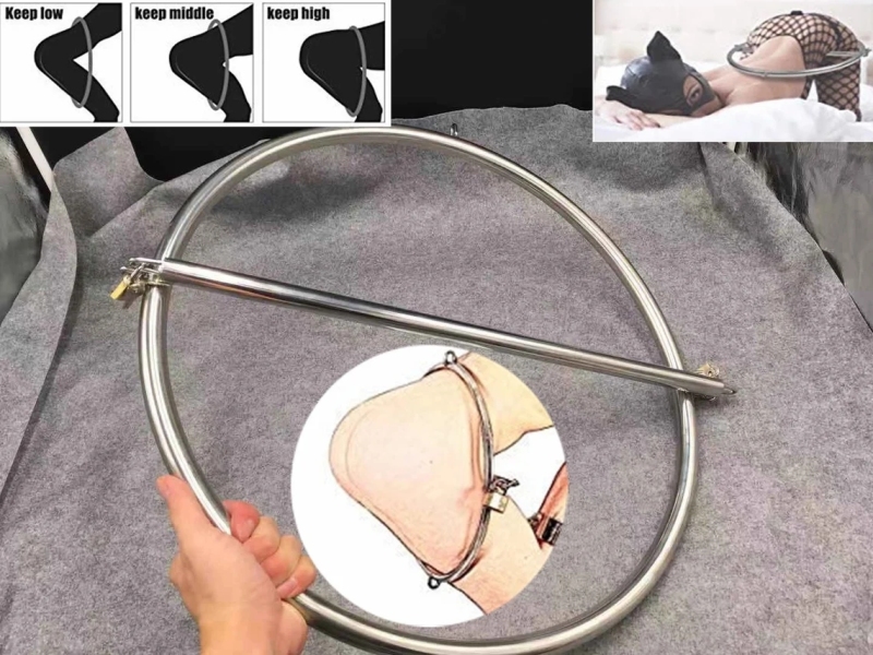 Restraints Circle Forced Bending Over Device