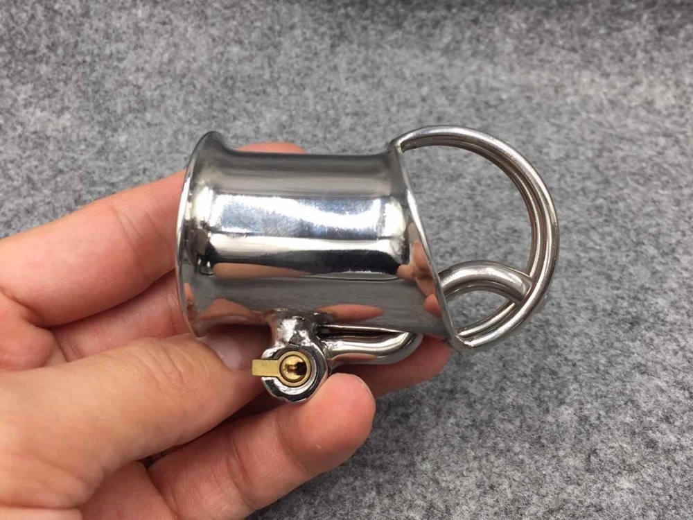 Customizable Penis Tube With PA Hook