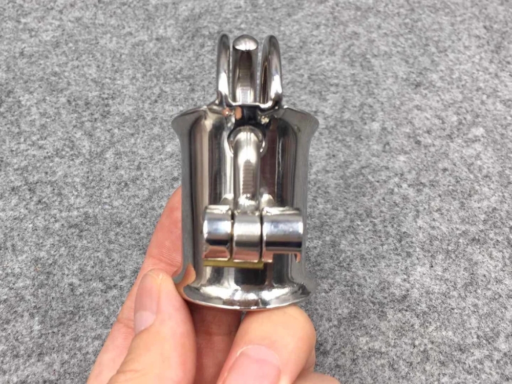 Customizable Penis Tube With PA Hook