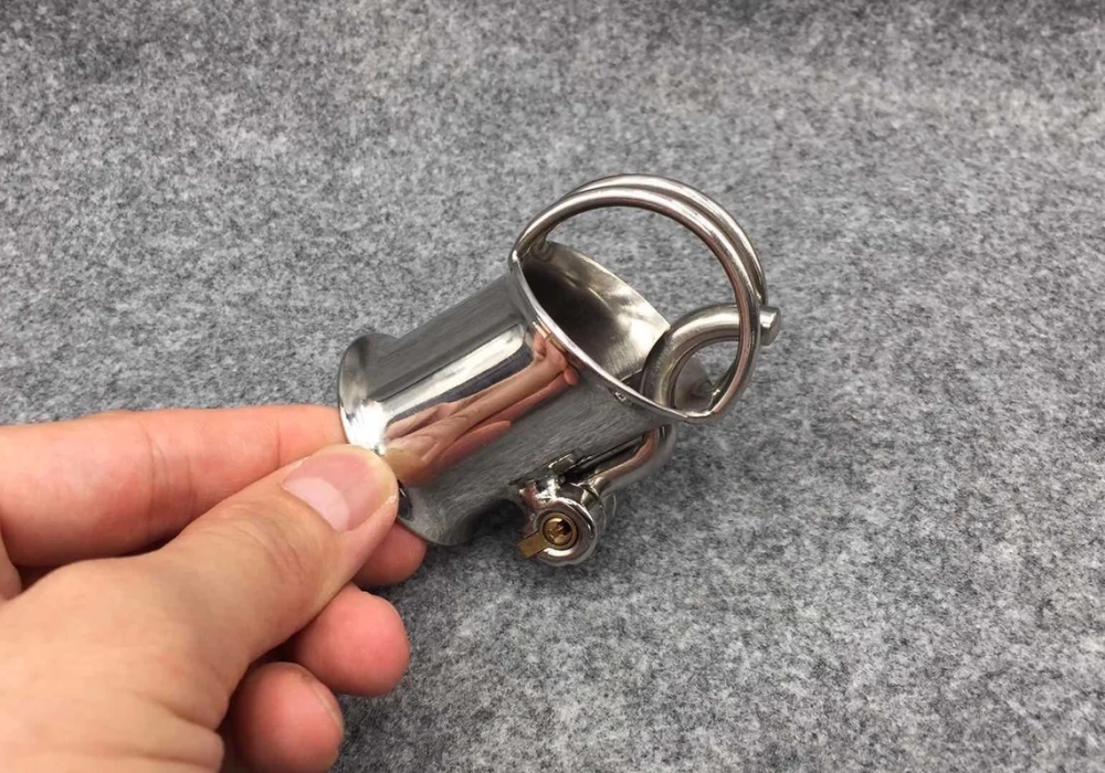 Customizable Penis Tube With PA Hook