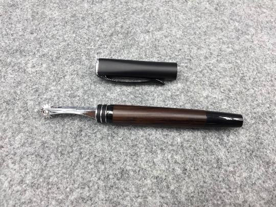 Luxury Pinwheel Pen Shape Unique Boutique Toy