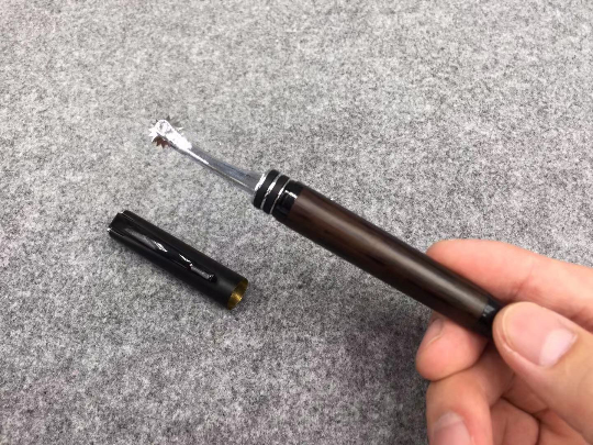 Luxury Pinwheel Pen Shape Unique Boutique Toy