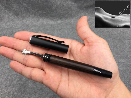 Luxury Pinwheel Pen Shape Unique Boutique Toy