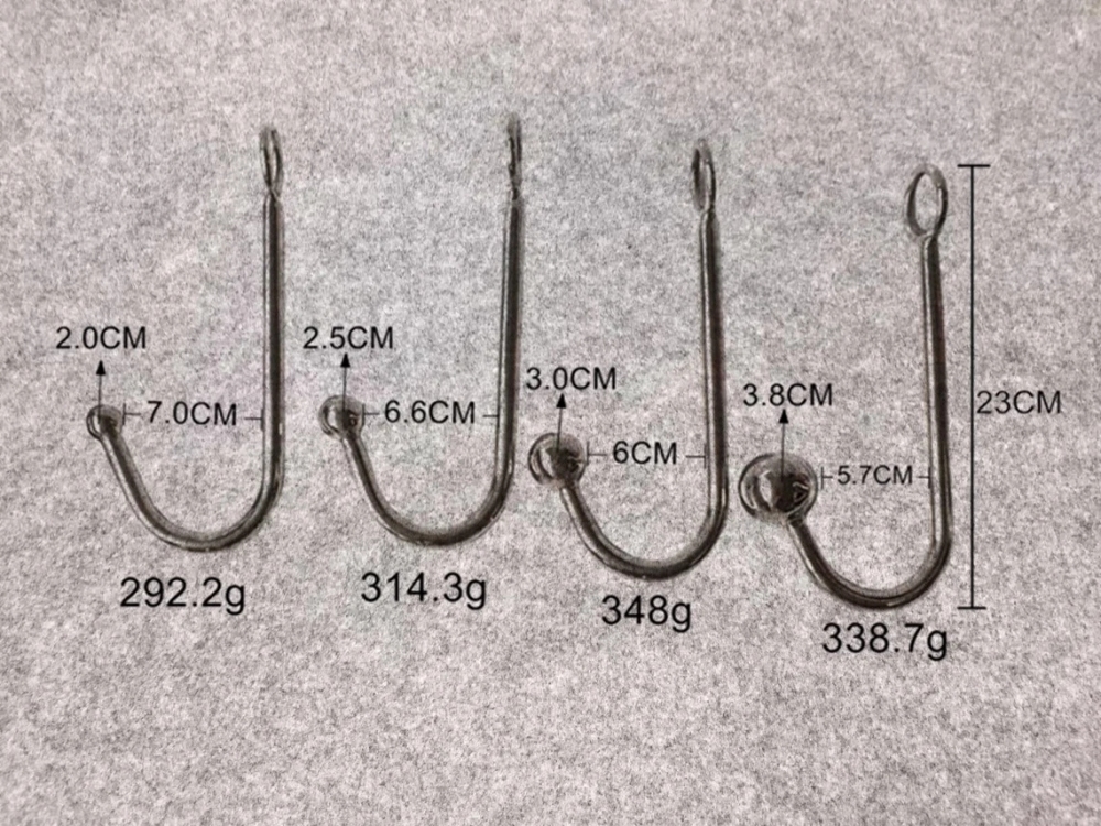 Stainless Steel Anal Hook