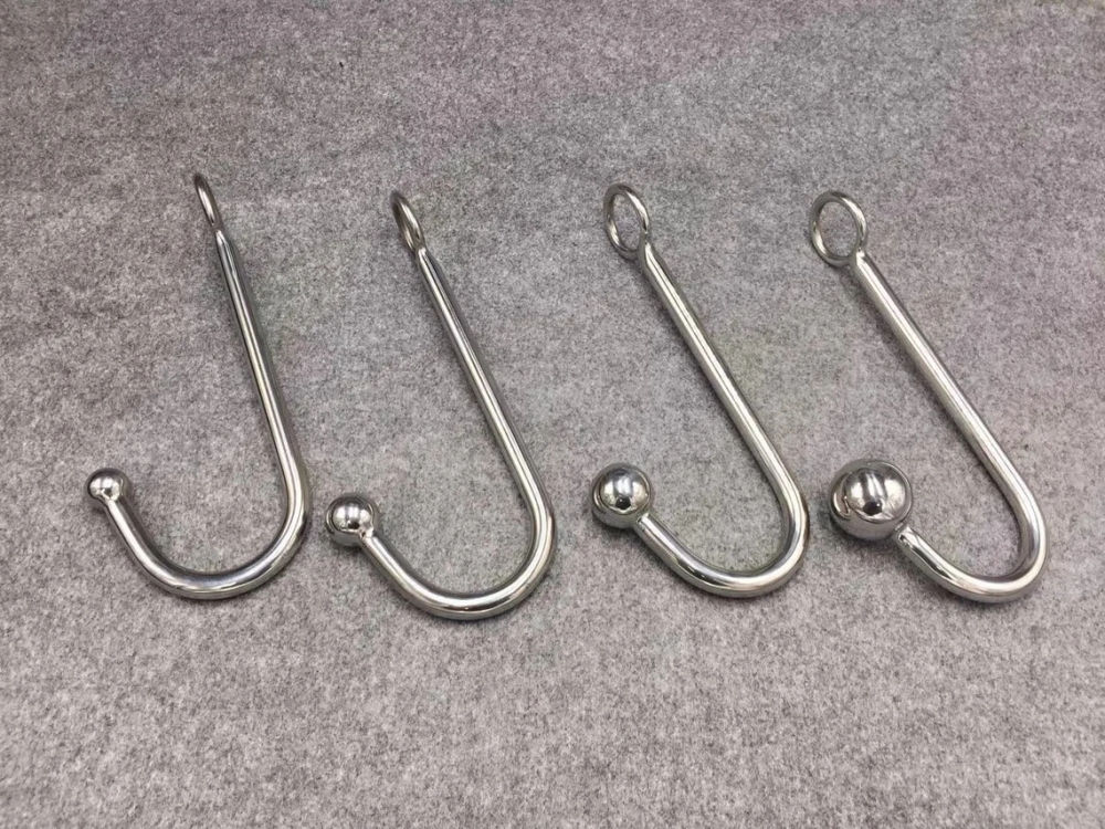 Stainless Steel Anal Hook