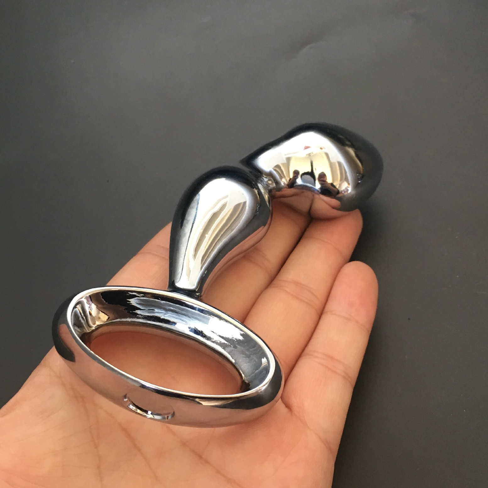 Hand Anal Plug