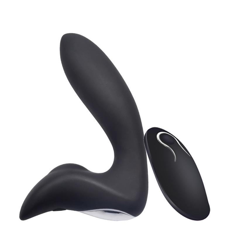 Anal Plug Vibrating Toys Wireless Remote Control