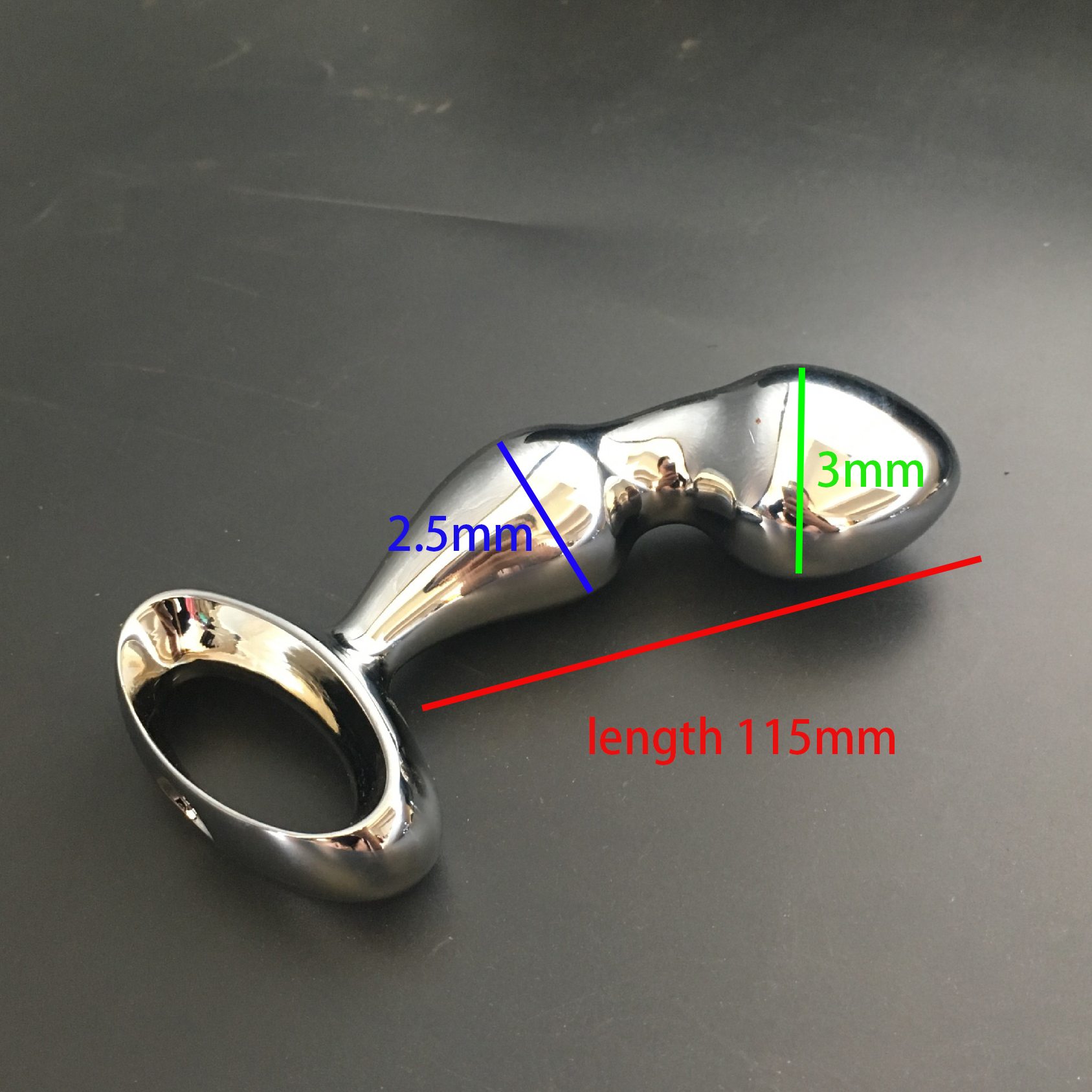 Hand Anal Plug