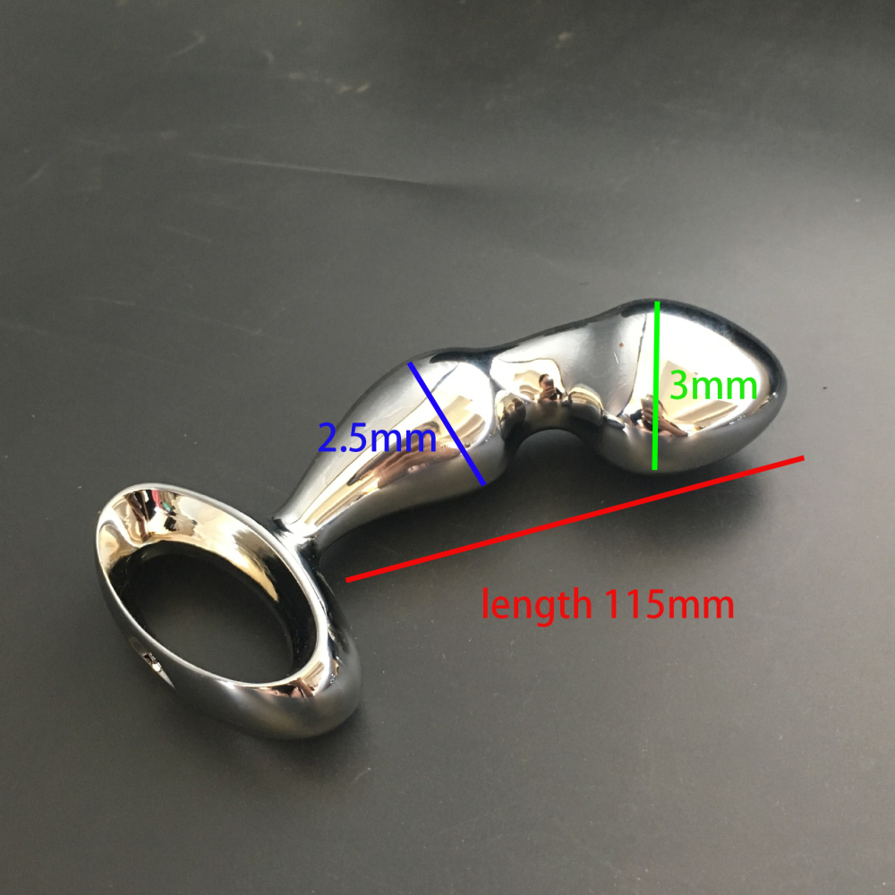 Hand Anal Plug
