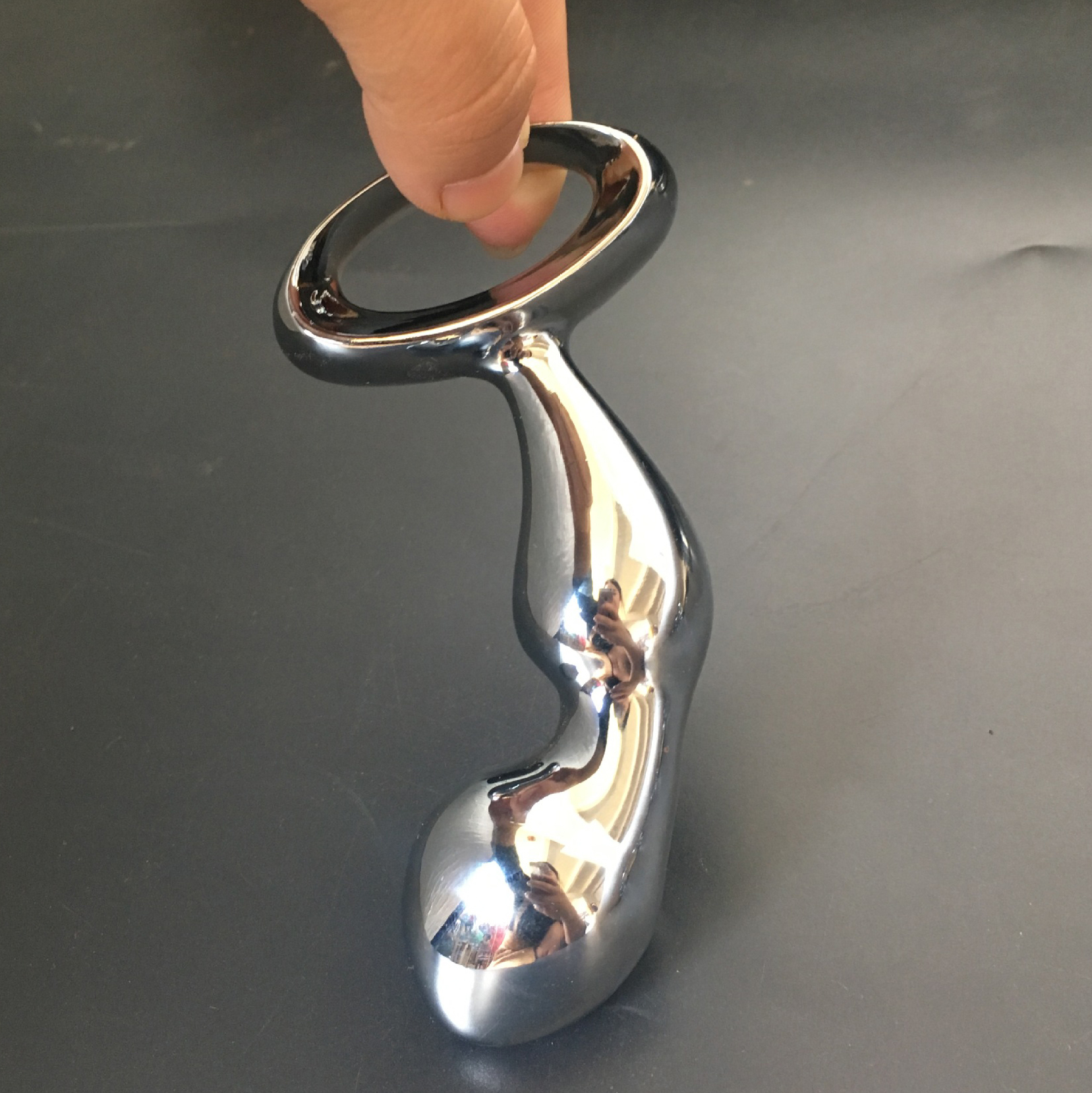 Hand Anal Plug