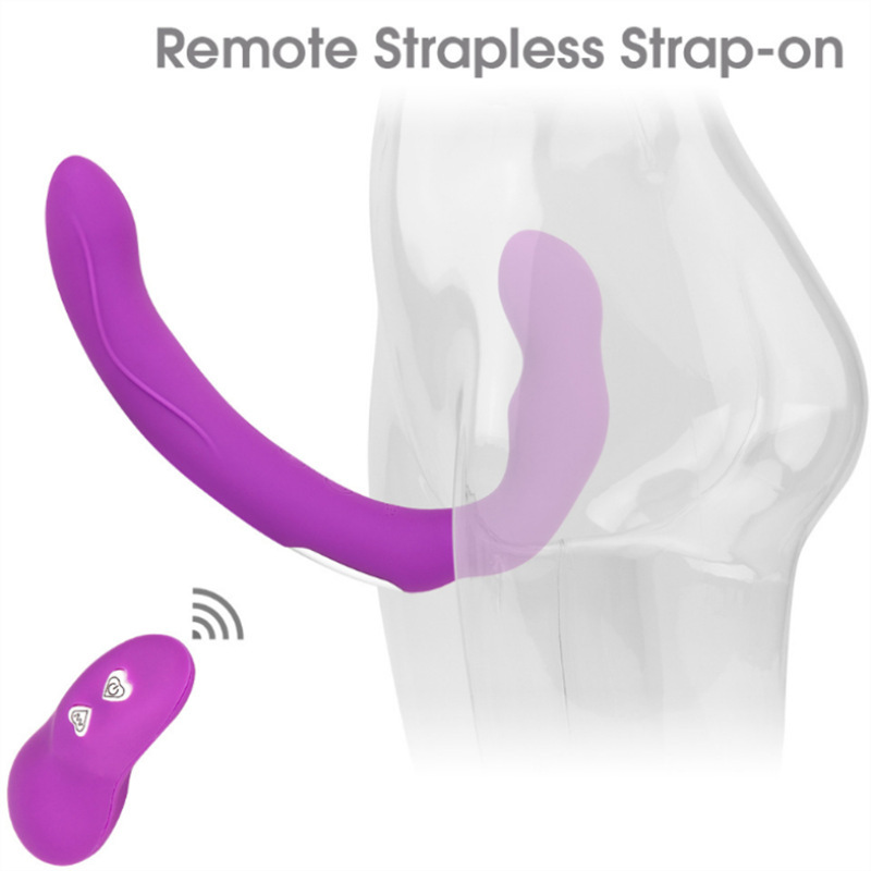 Vibrating Toys For Women Remote Control Bendable Angle