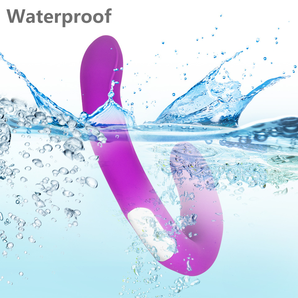 Vibrating Toys For Women Remote Control Bendable Angle
