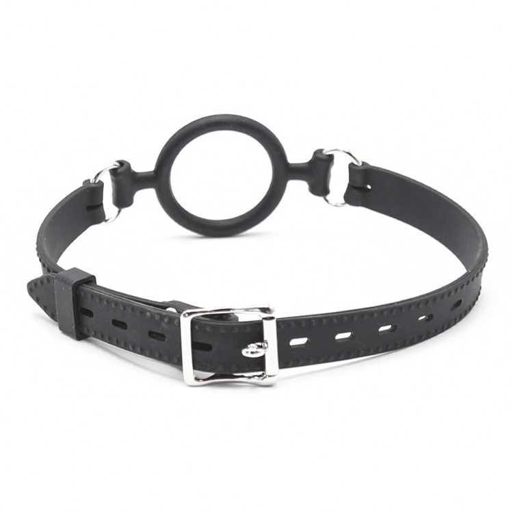Open Mouth Gag O-type Ring Gag