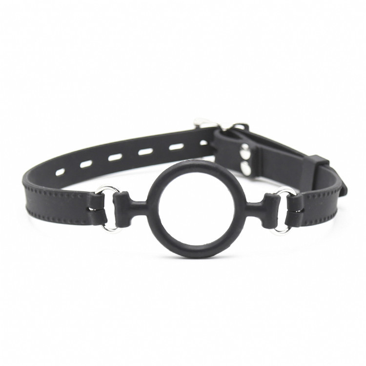 Open Mouth Gag O-type Ring Gag