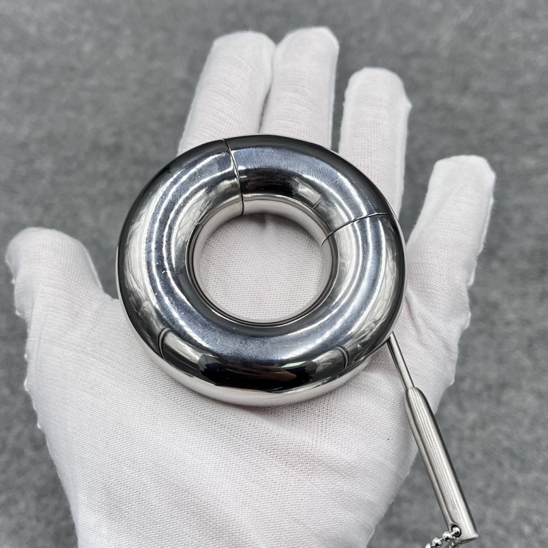 Customize Stainless Steel Scrotum Ring,Cock Ring