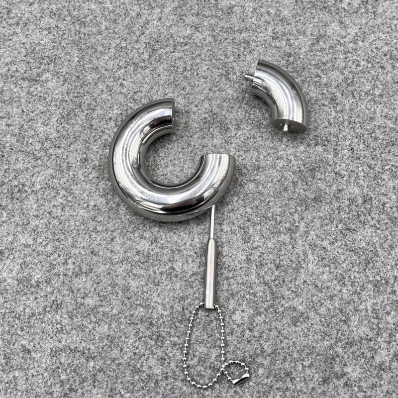 Customize Stainless Steel Scrotum Ring,Cock Ring
