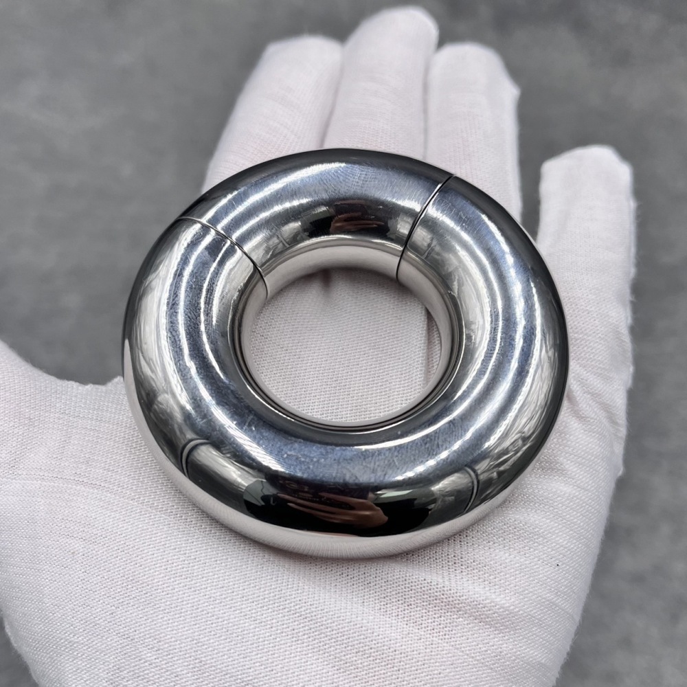 Customize Stainless Steel Scrotum Ring,Cock Ring