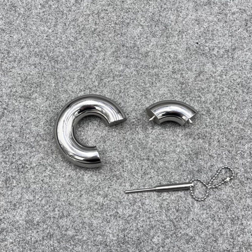 Customize Stainless Steel Scrotum Ring,Cock Ring