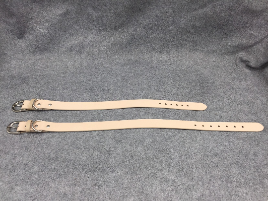 Stainless Steel Heretics Fork Forced Posture Collar