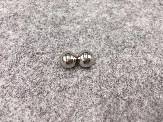 Powerful Magnetic Orbs for Nipple Clamps Labia Clip Scrotum Bondage Toy