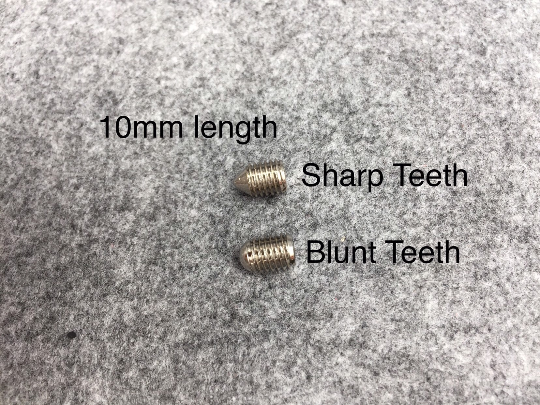 4 Rows Ring Scrotum Pendant Device for Men Steel Steel Spike Cock Ring