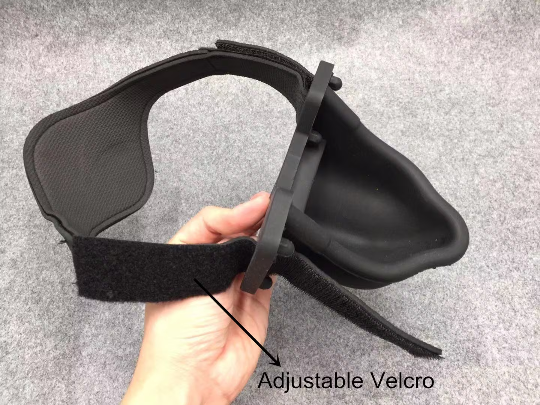 Silicone Urinal Piss Gag with 4 Drink Bite Plug Mouth Gag Bondage
