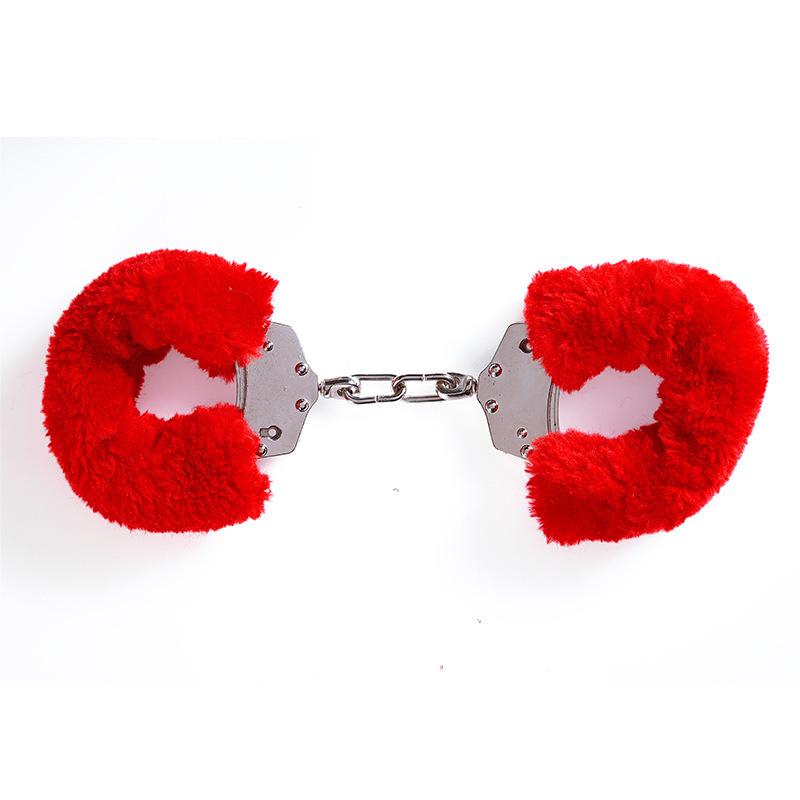 Collar + Handcuffs + Ball Gag Kit Leather Bondage Gear
