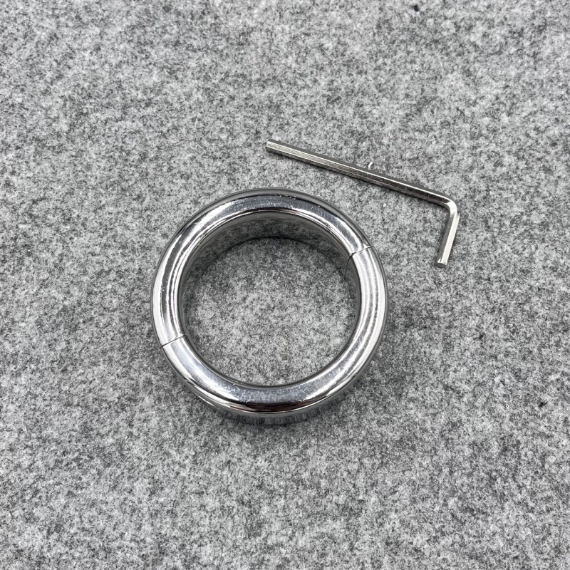 Custom Ball Stretcher Scrotum Ring