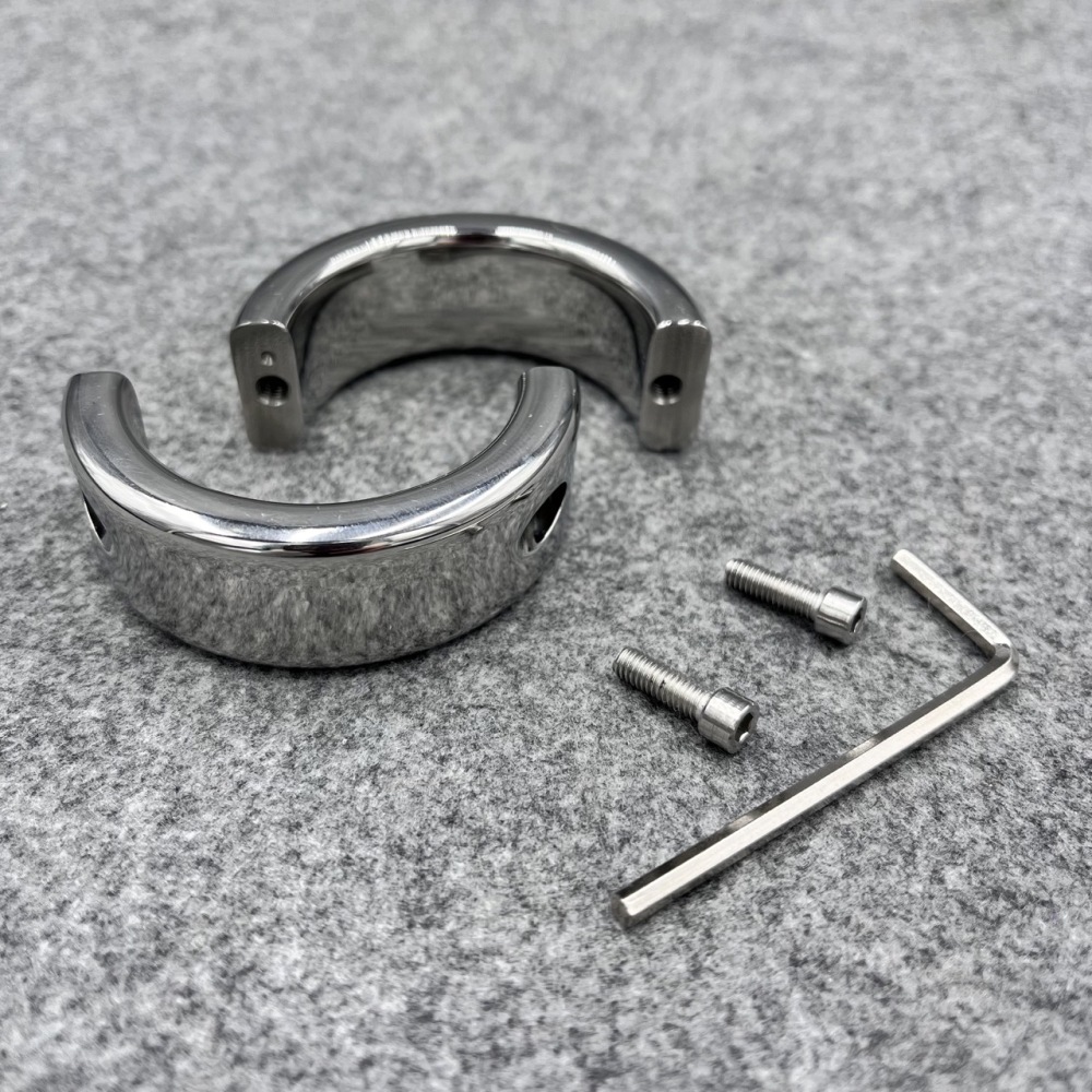 Custom Ball Stretcher Scrotum Ring