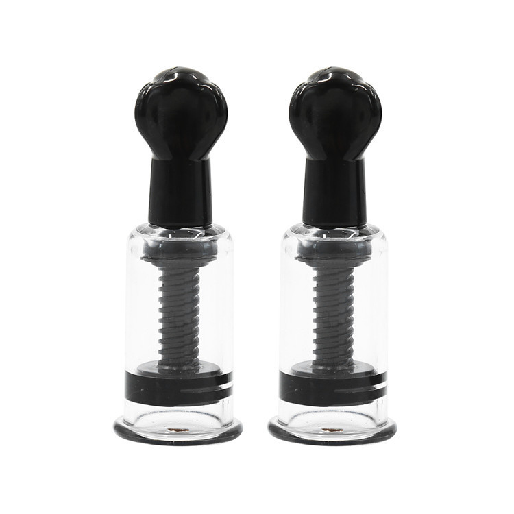 Breast Nipples Sucker Pumps Stimulation Massage Sex Toys