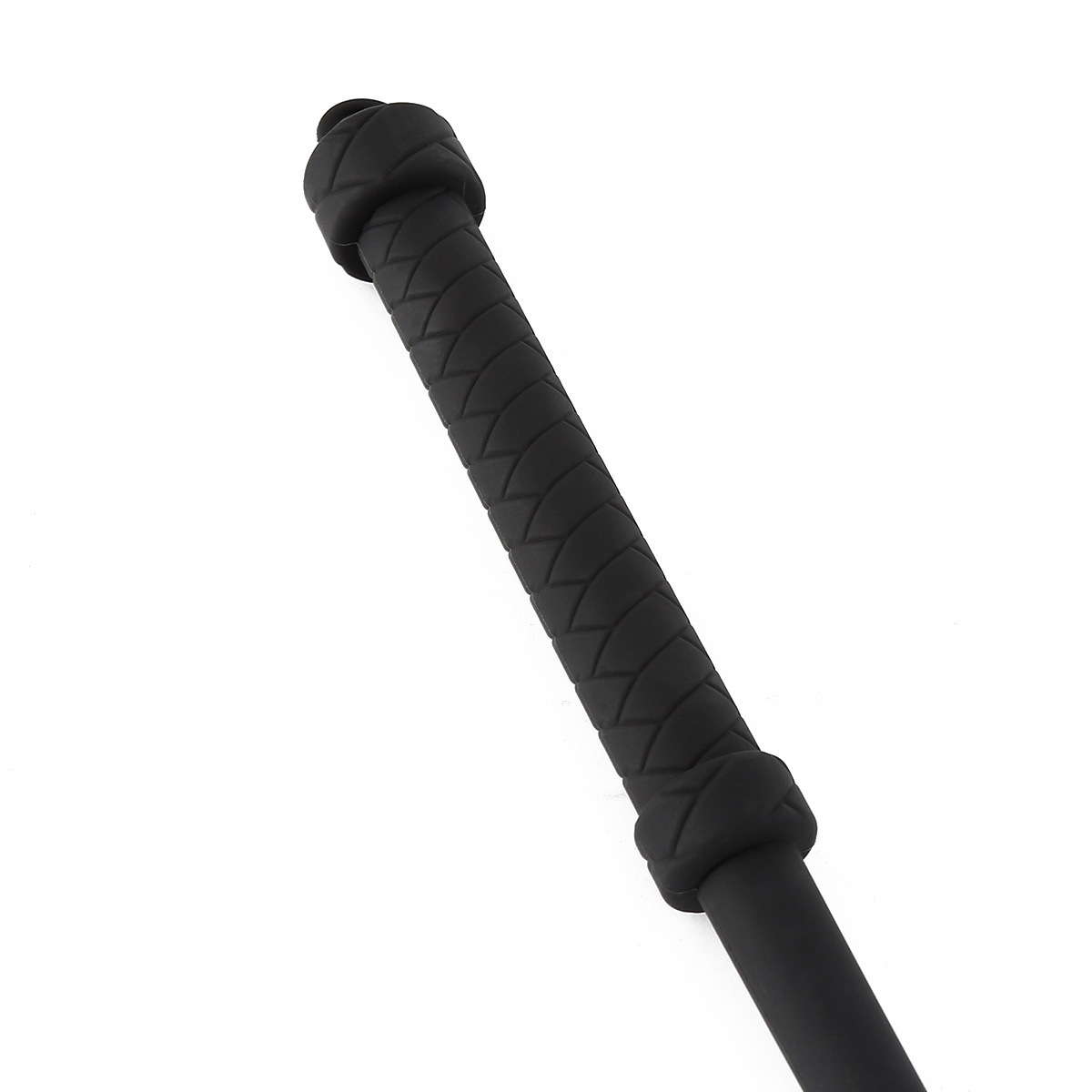 Silicone Whip Flogger Handle Spanking