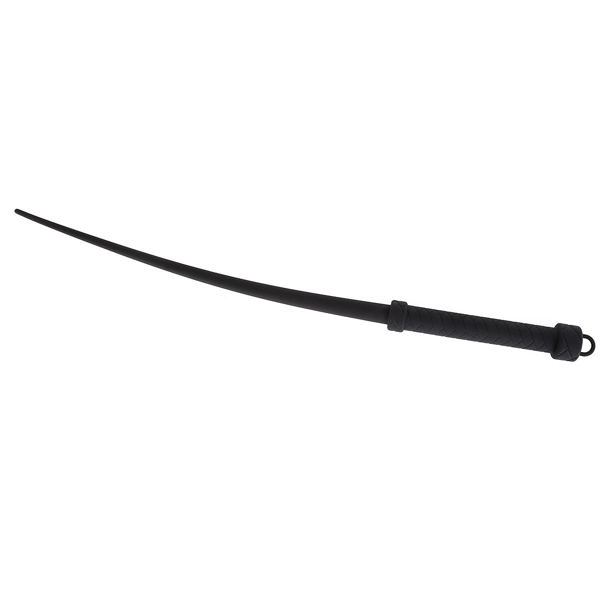 Silicone Whip Flogger Handle Spanking