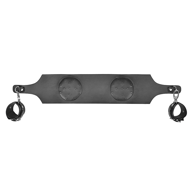 Bondage Removable Handcuffs And Kneeling Penalty Board Adult Sex Games