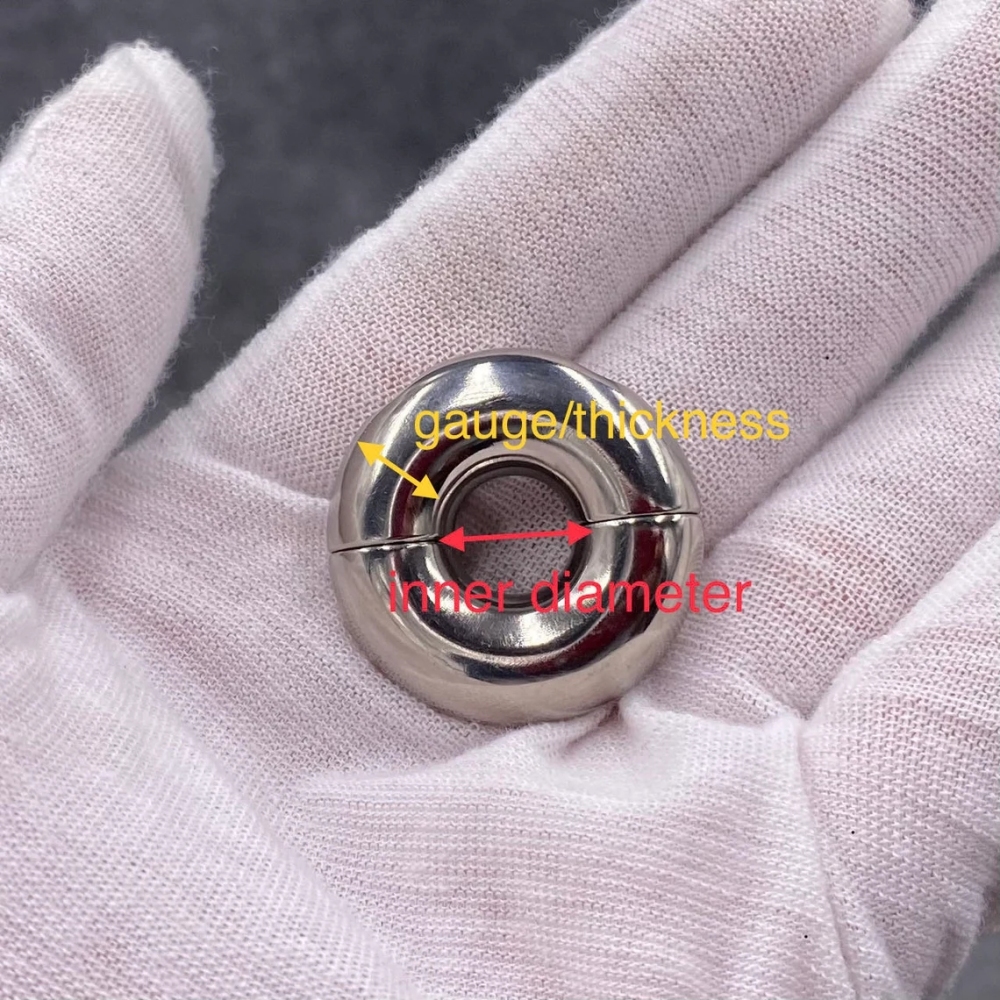 Customize Stainless Steel/Titanium Tribal Dream Ring