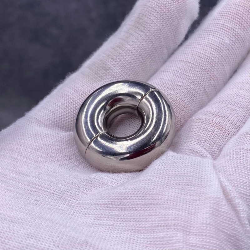 Customize Stainless Steel/Titanium Tribal Dream Ring