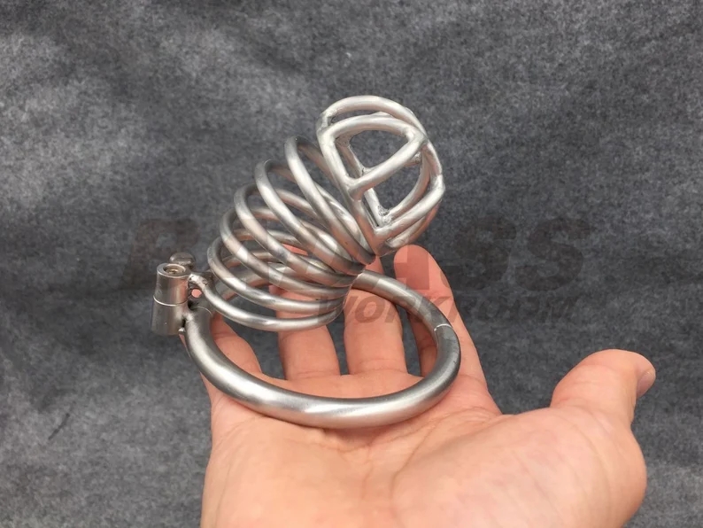 Stainless Steel Cock Cage